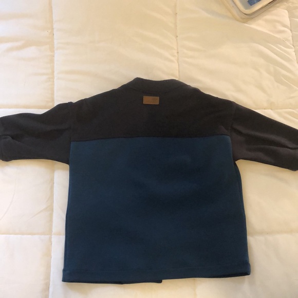 Moimoln 3/4 Sleeve Jacket - Picture 4 of 4